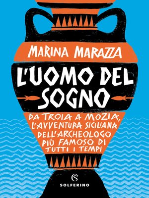 cover image of L'uomo del sogno